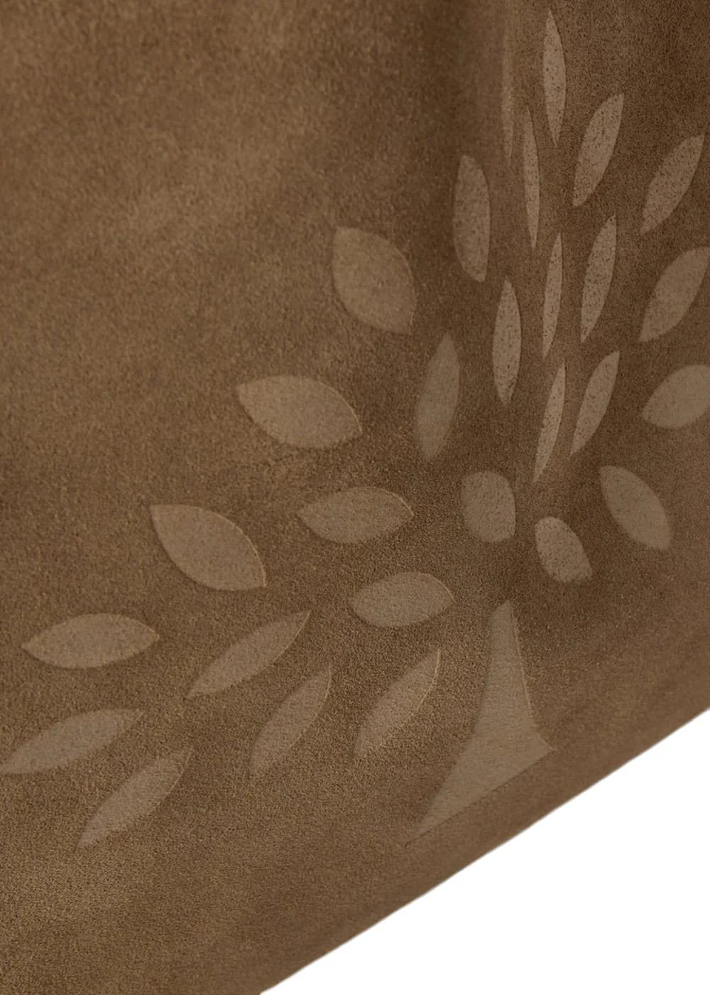 Suede Tote - Salcombe Sand - Image 5