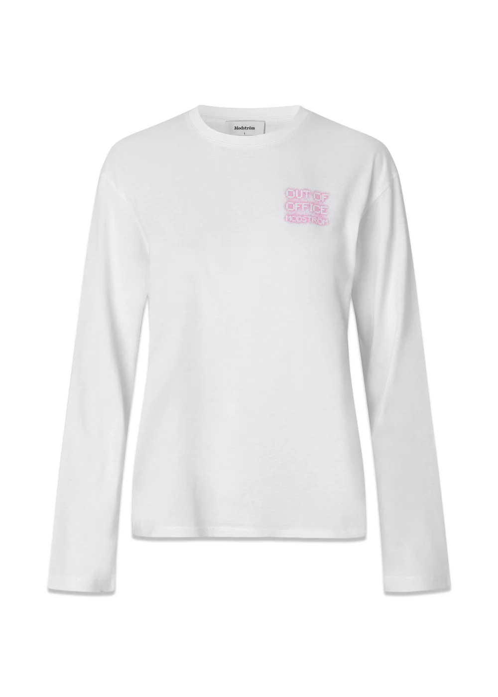 Sugarmd LS t-shirt - White