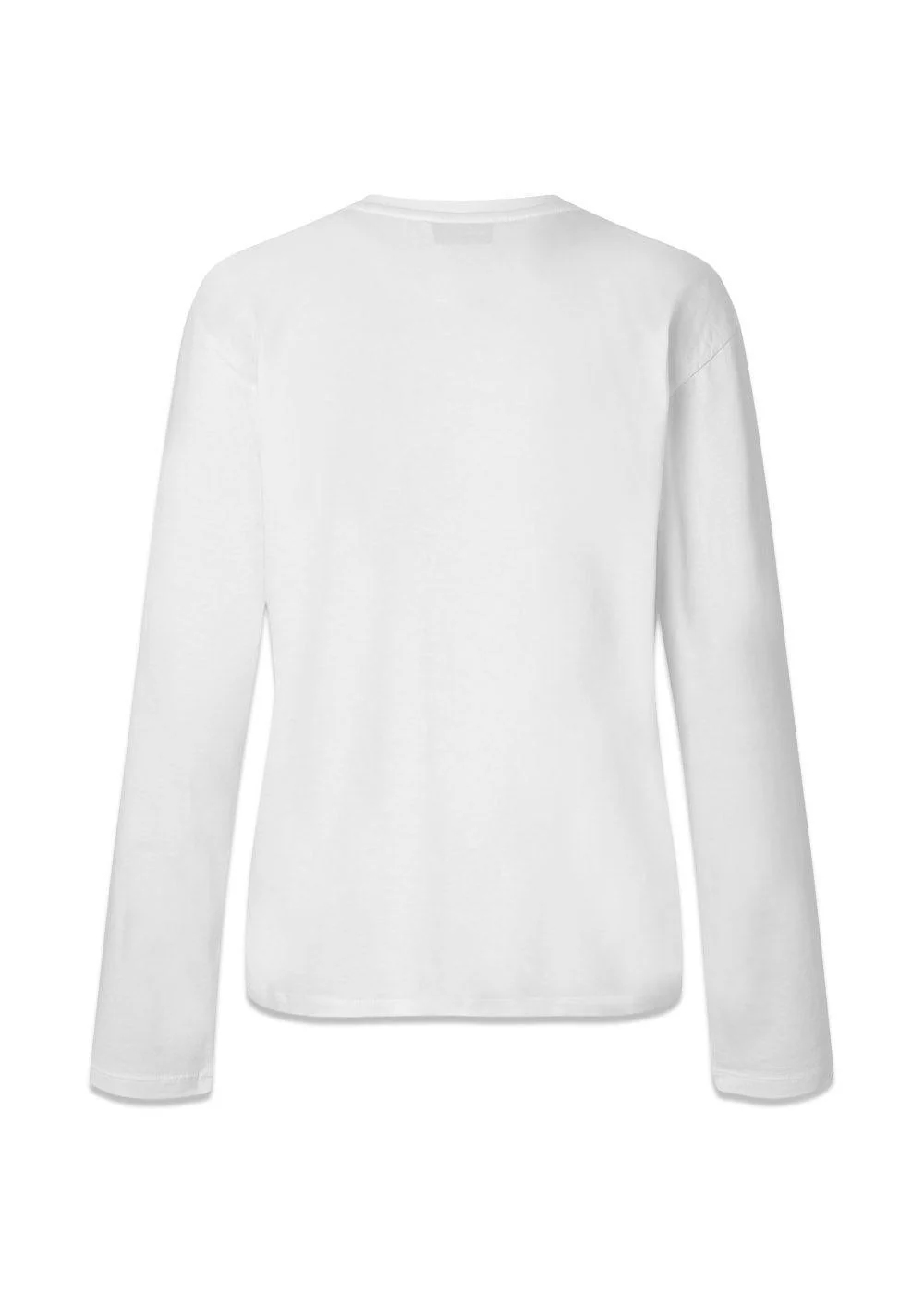Sugarmd LS t-shirt - White - Image 2