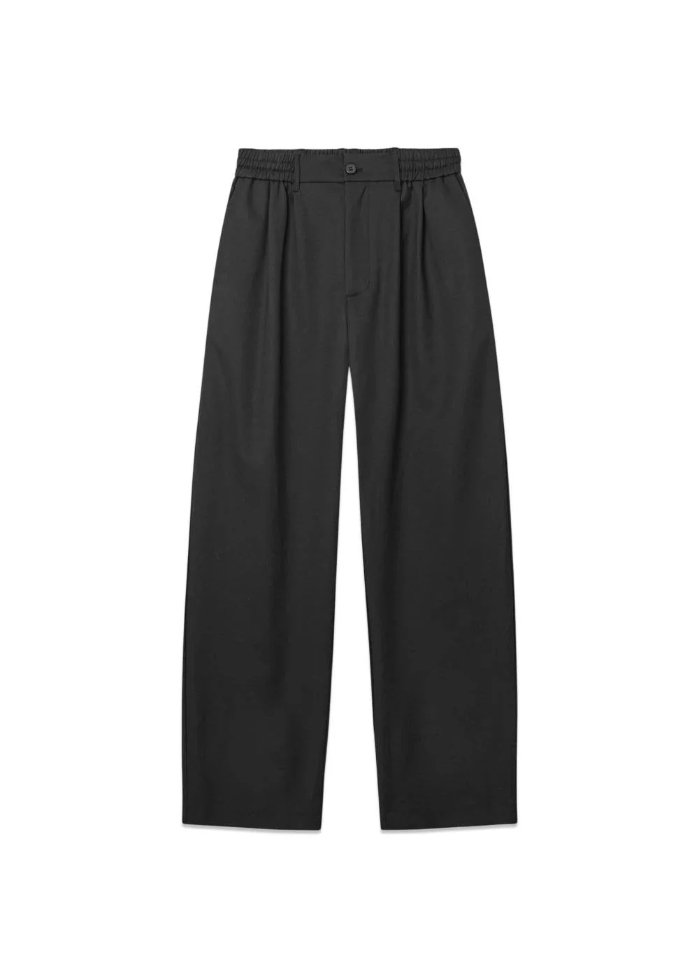 Suit Pants - Dark Grey