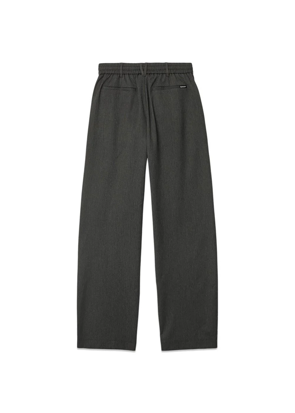 Suit Pants - Dark Grey - Image 2