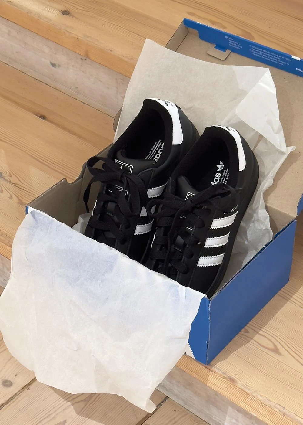 SUPERSTAR II - Core Black - Image 6