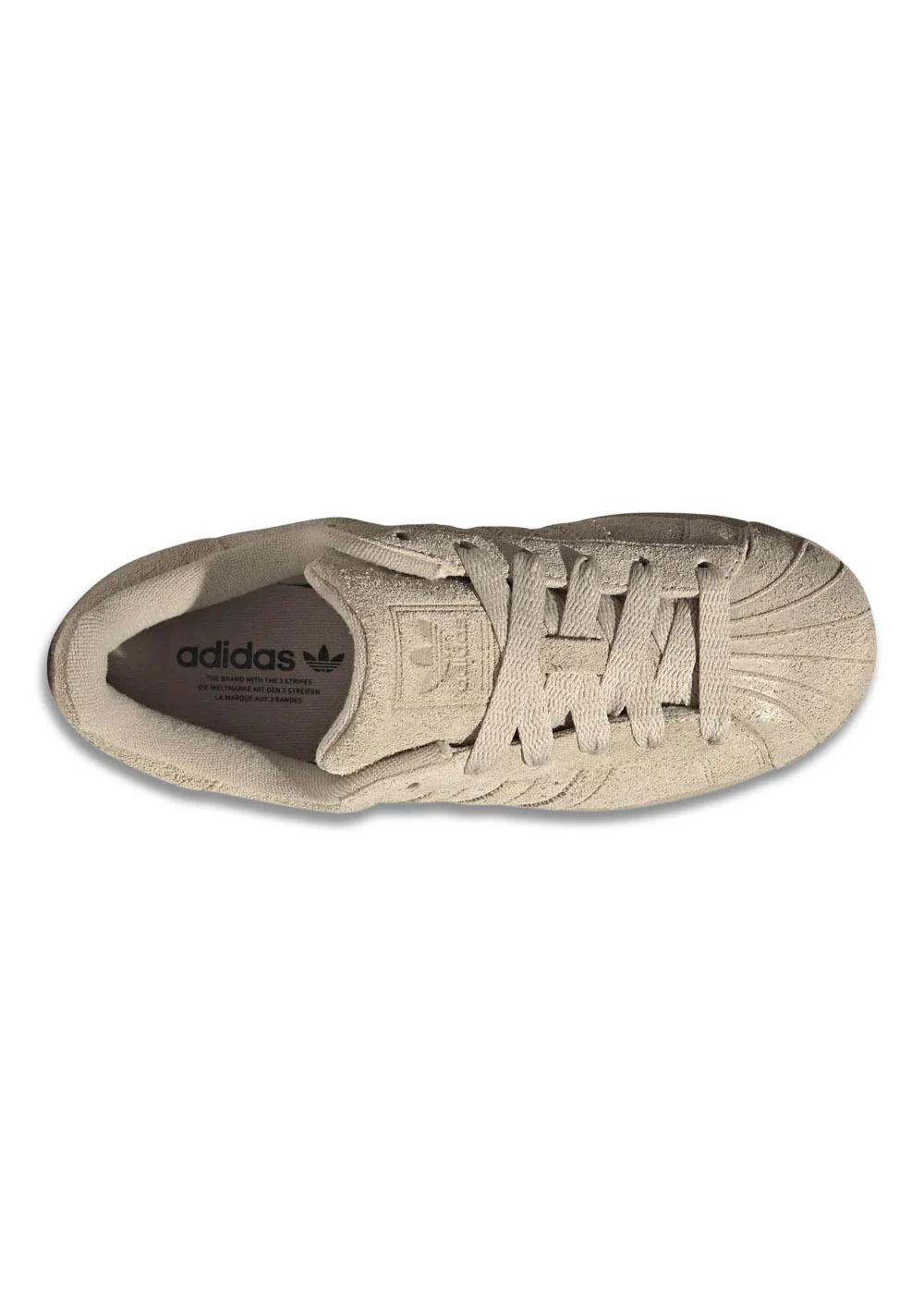 SUPERSTAR II W - Khaki Three - Image 3