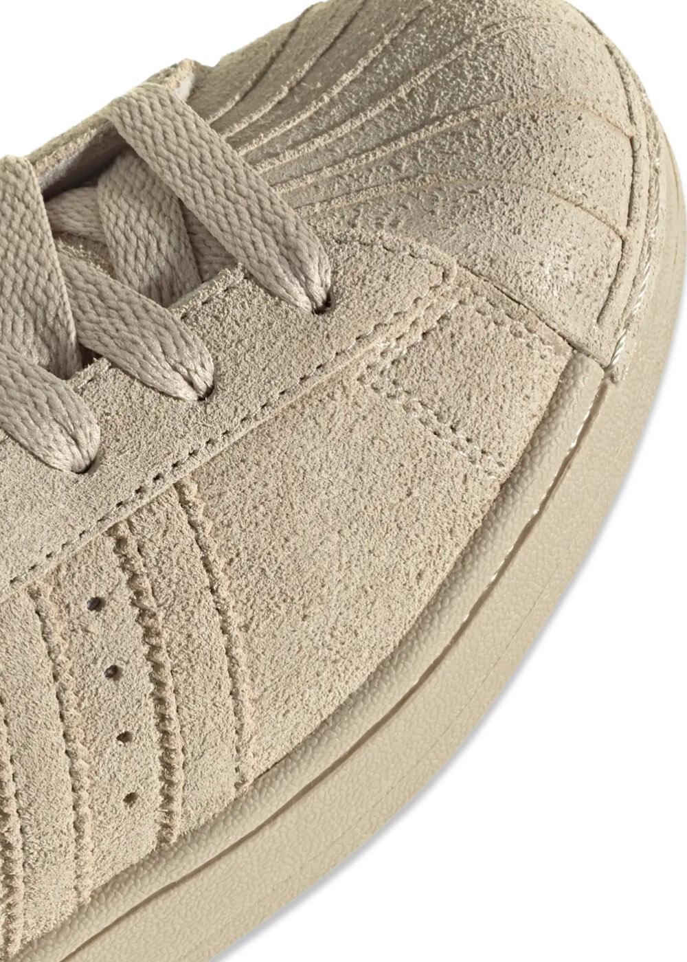 SUPERSTAR II W - Khaki Three - Image 4