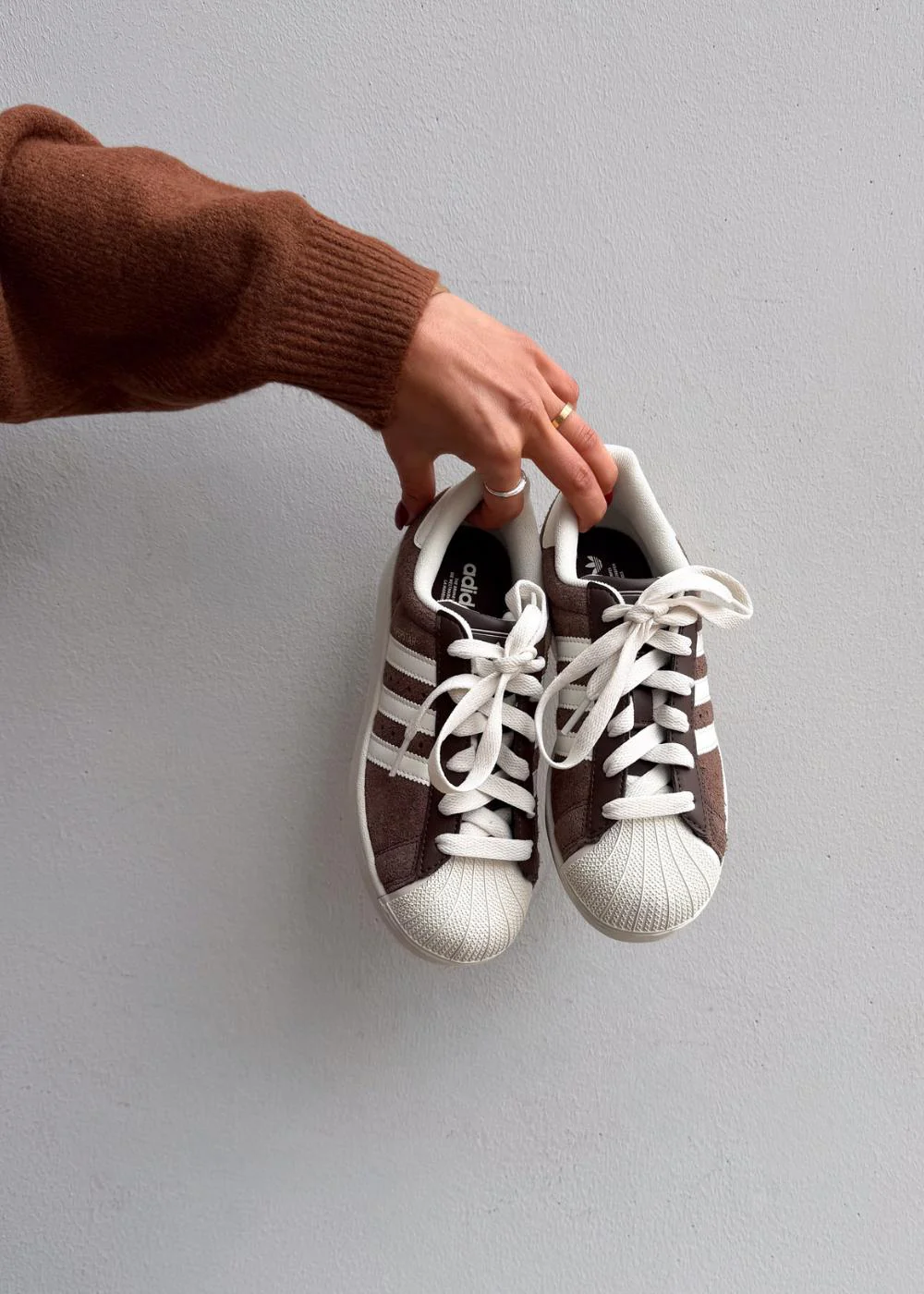 SUPERSTAR II W - Shadow Brown - Image 3