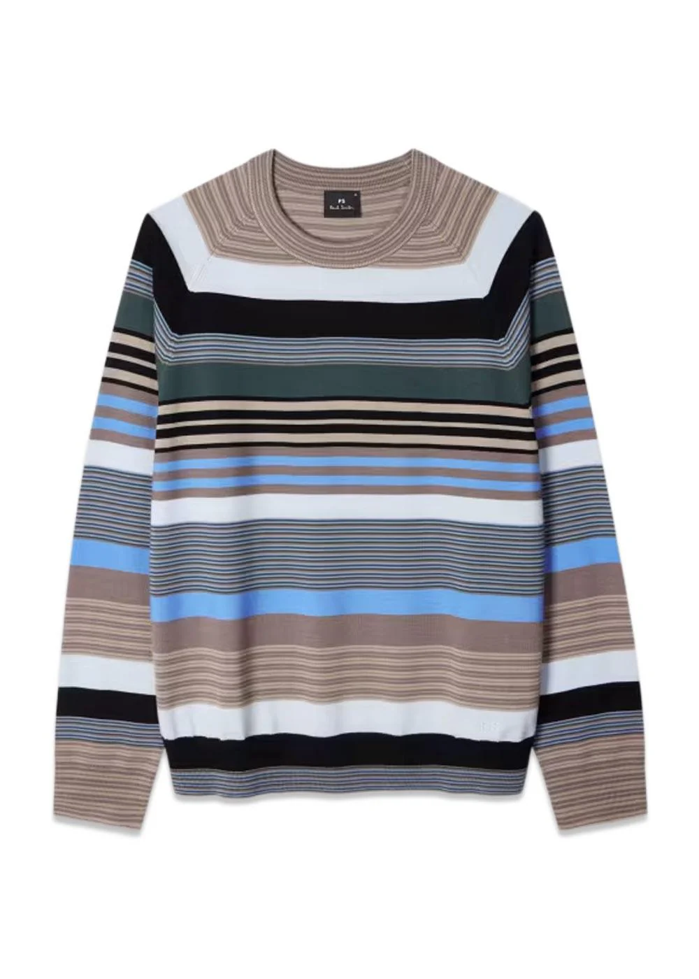 Sweater Crewneck - Taupe