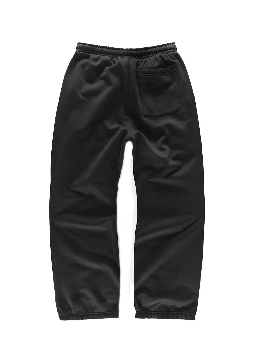 Sweatpants Logo - Black - Image 2