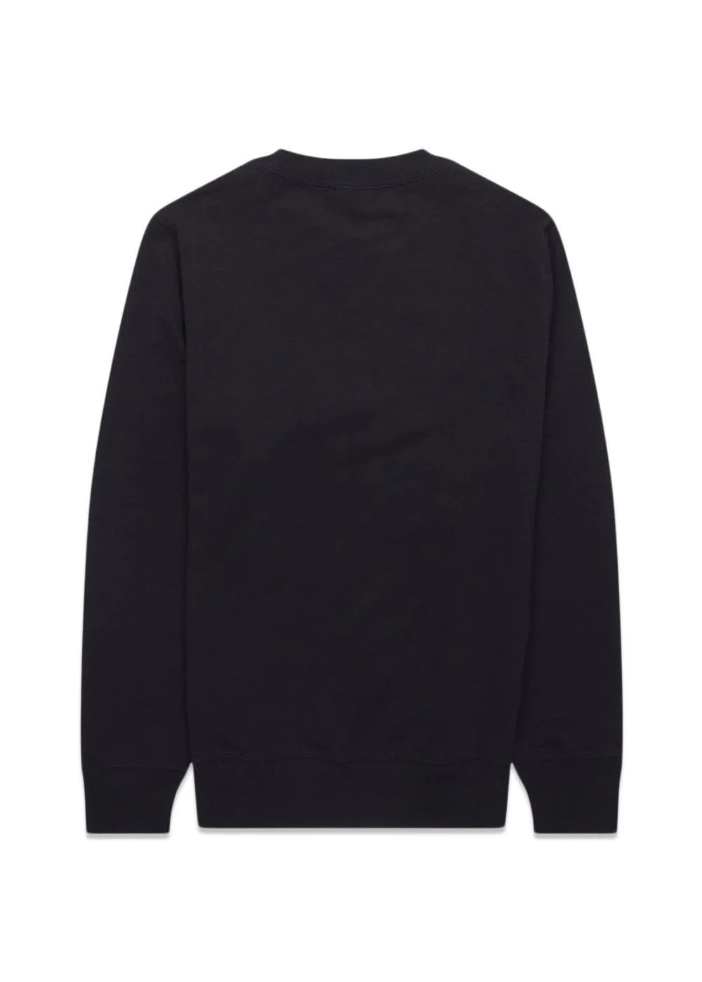 Sweatshirt Stripe - Very Dark Navy - Image 2