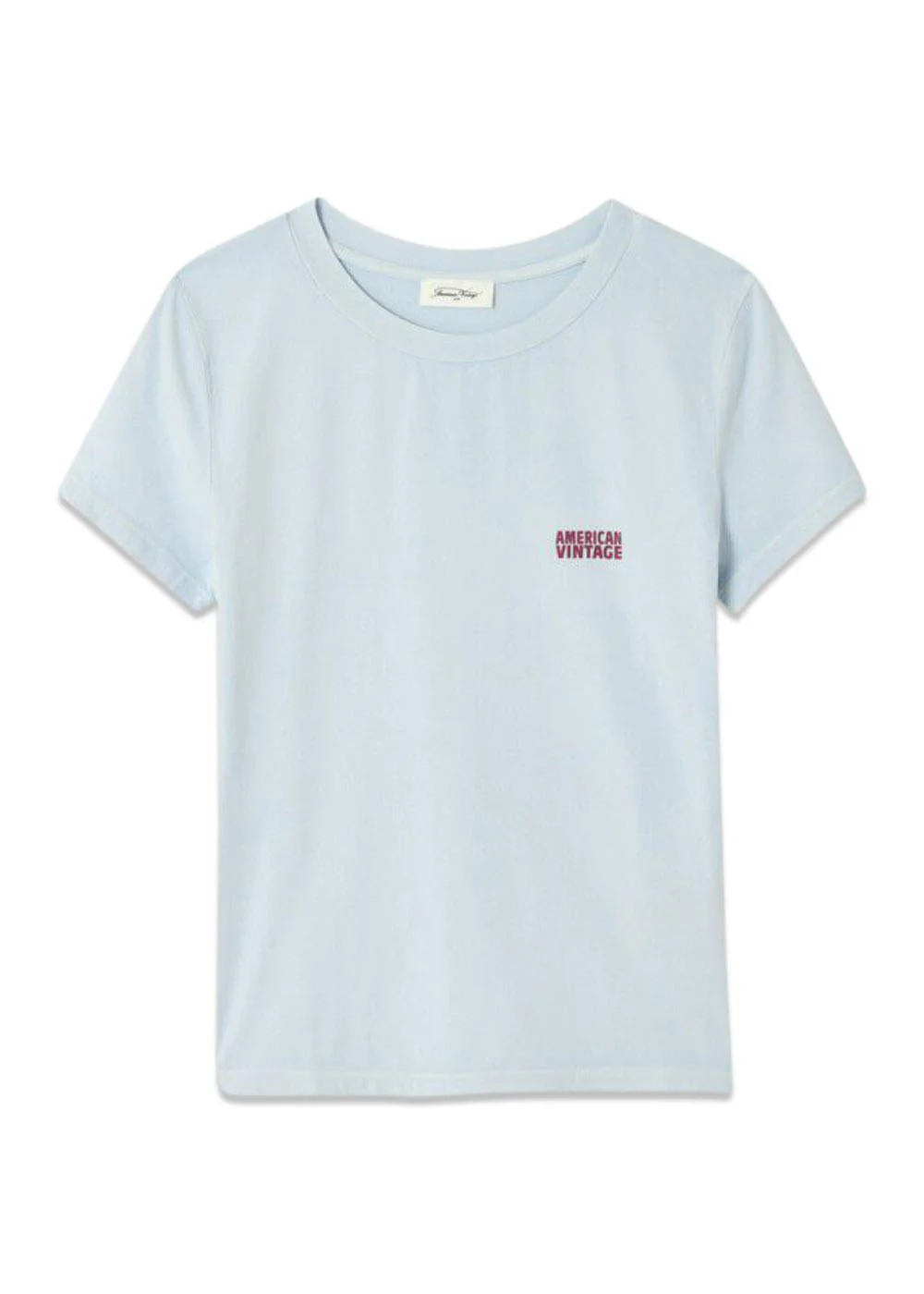 T-SHIRT AJUSTE - Baby Blue