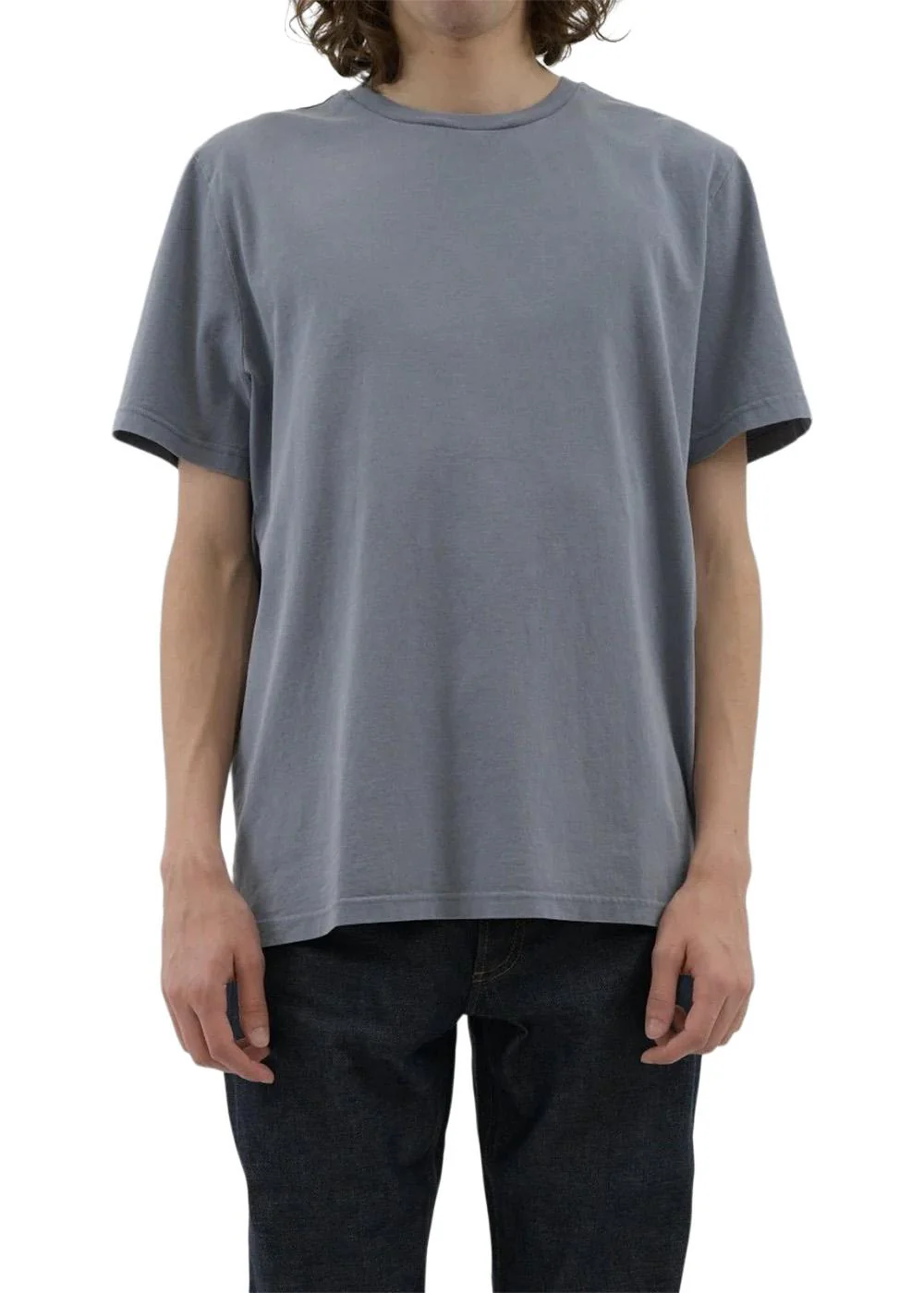 T-Shirt Manche Courte - Faux Noir - Image 3