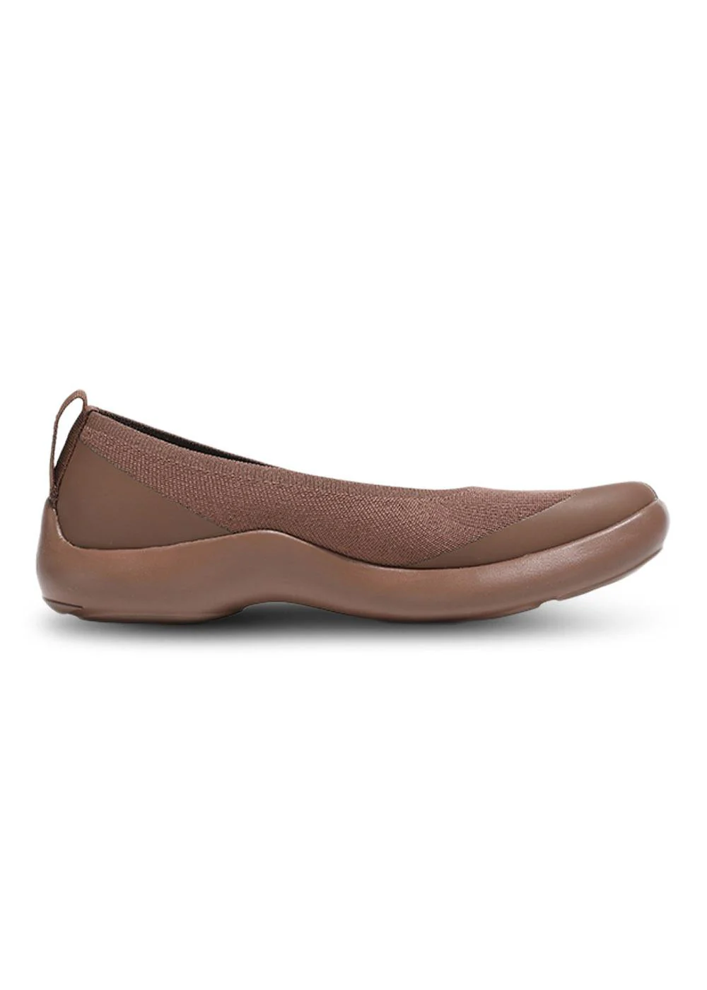TABI BALLERINA - Chokolate - Image 2