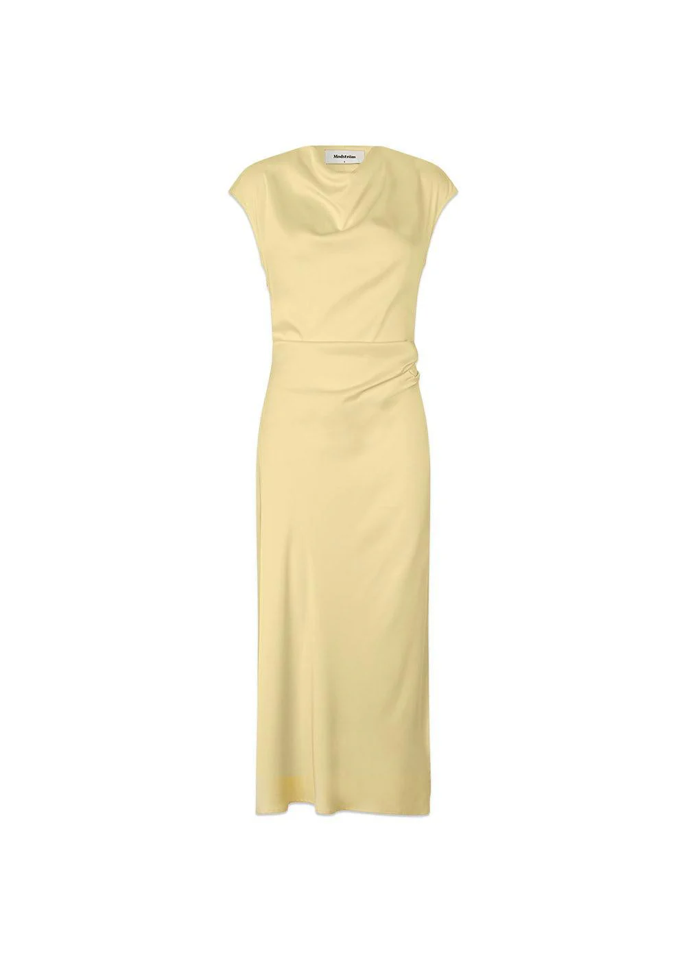 Tailormd dress - Double Cream