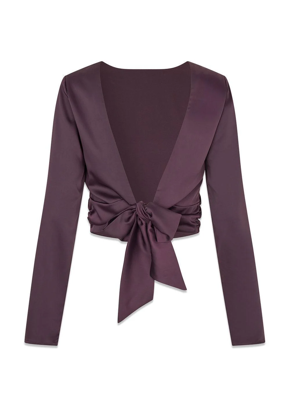Tailormd LS top - Winter Bloom - Image 2