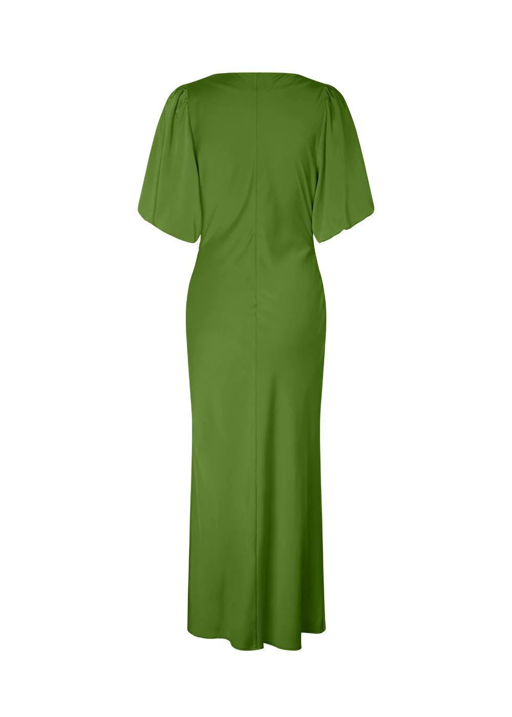 Tailormd SS dress - Twist Of Lime - Image 2