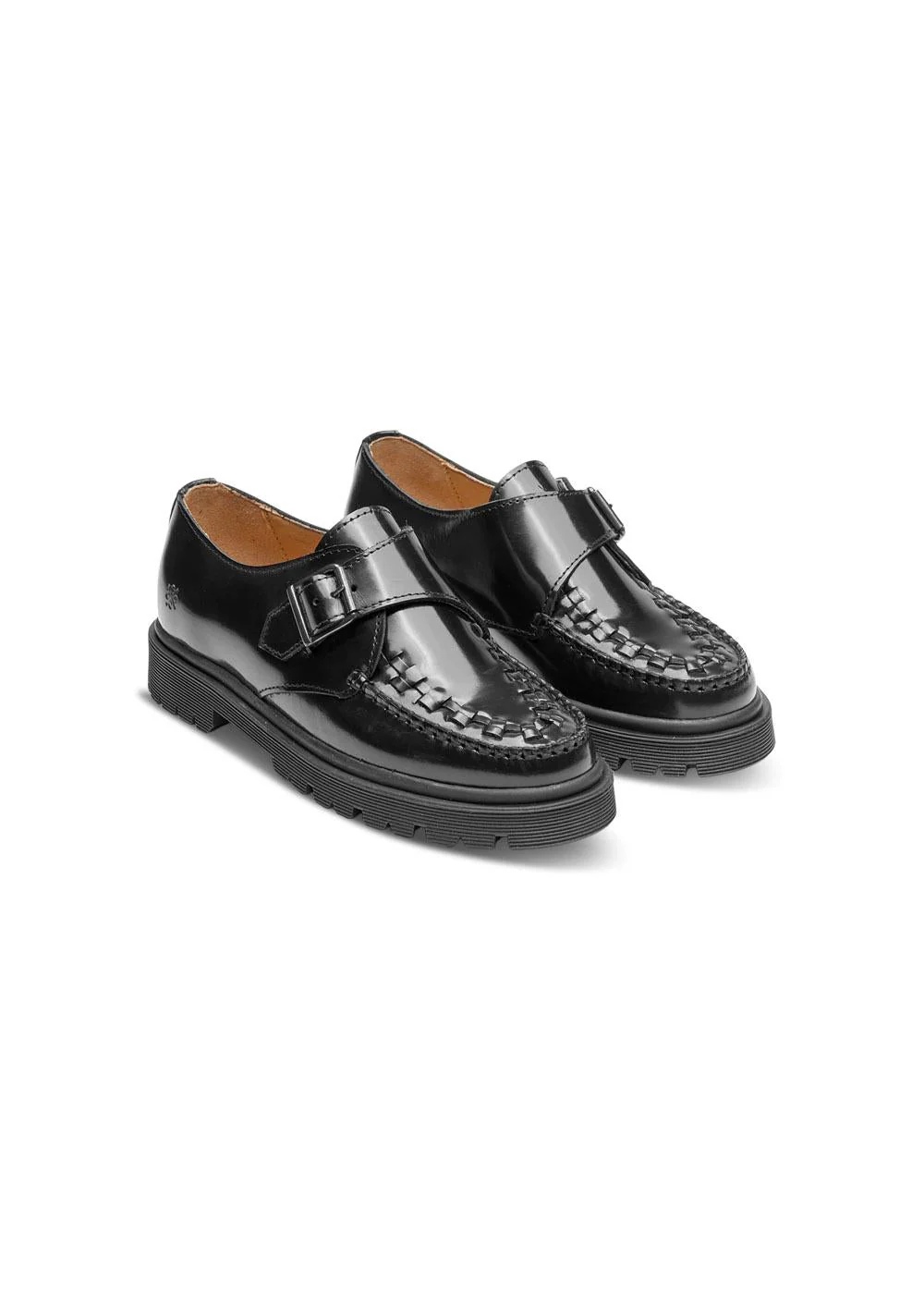 Talia - Black Polido - Image 2