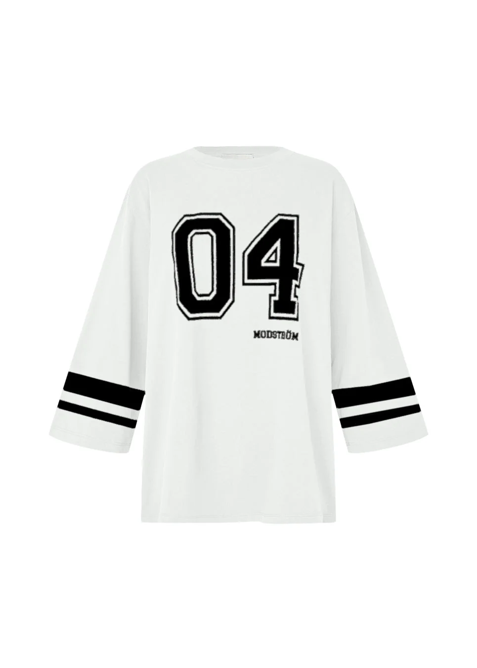 Taliyamd t-shirt - Soft White