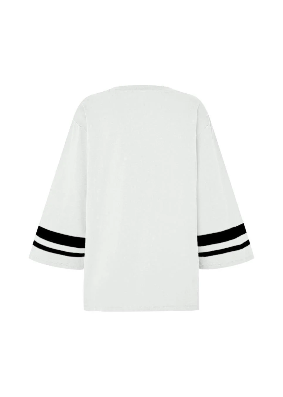 Taliyamd t-shirt - Soft White - Image 4