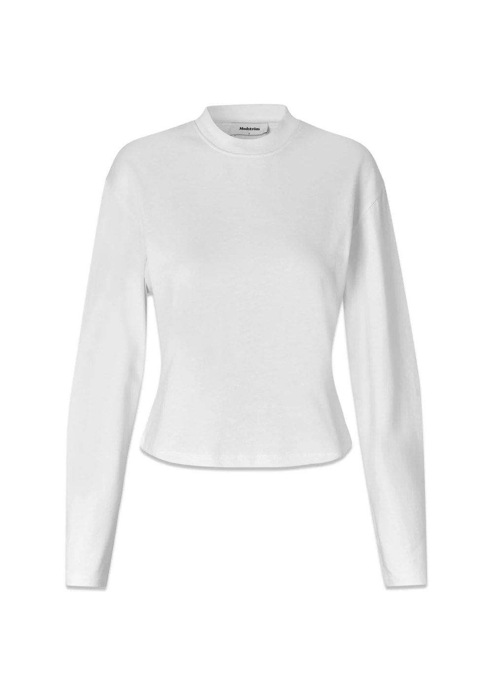 Tampamd LS t-shirt - White