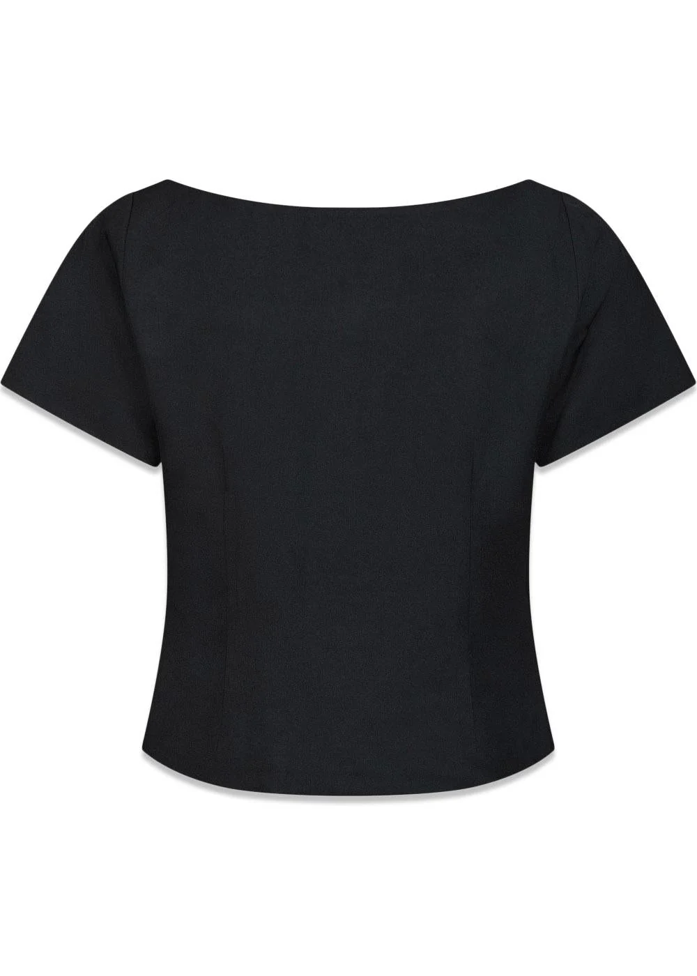 Tango Structure Top - Dark Navy - Image 2