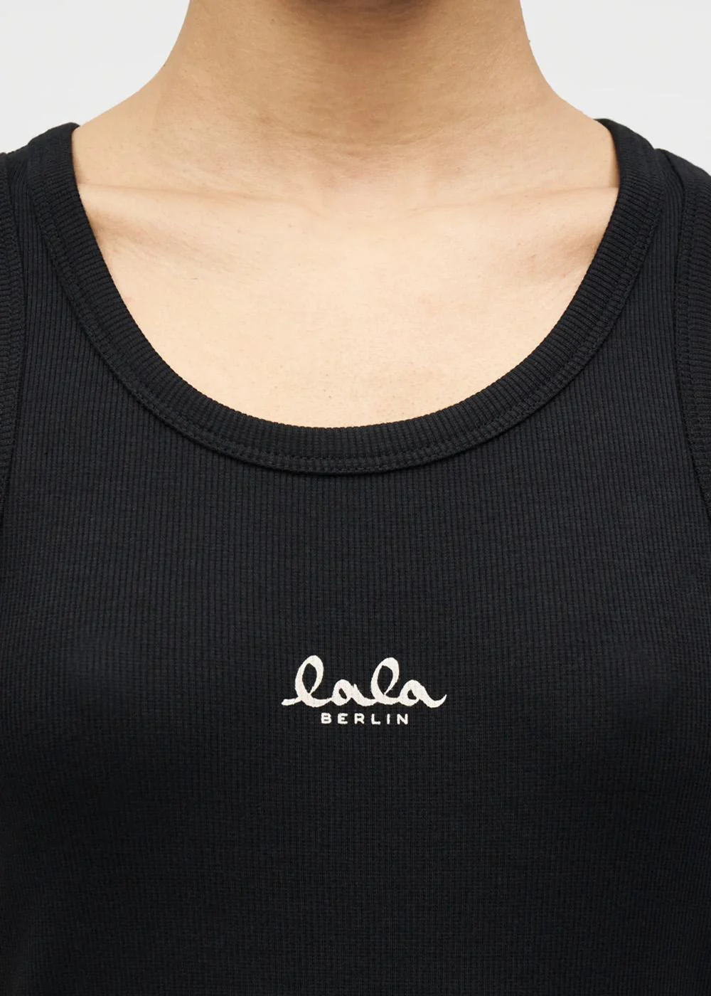 Tanktop Teo - Black - Image 3
