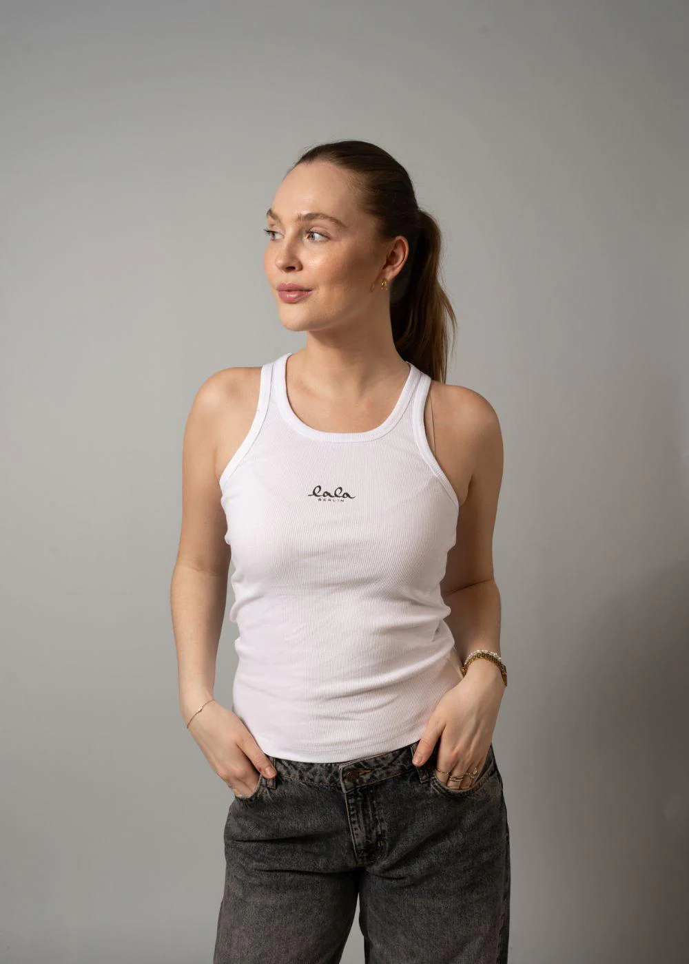 Tanktop Teo - White - Image 2