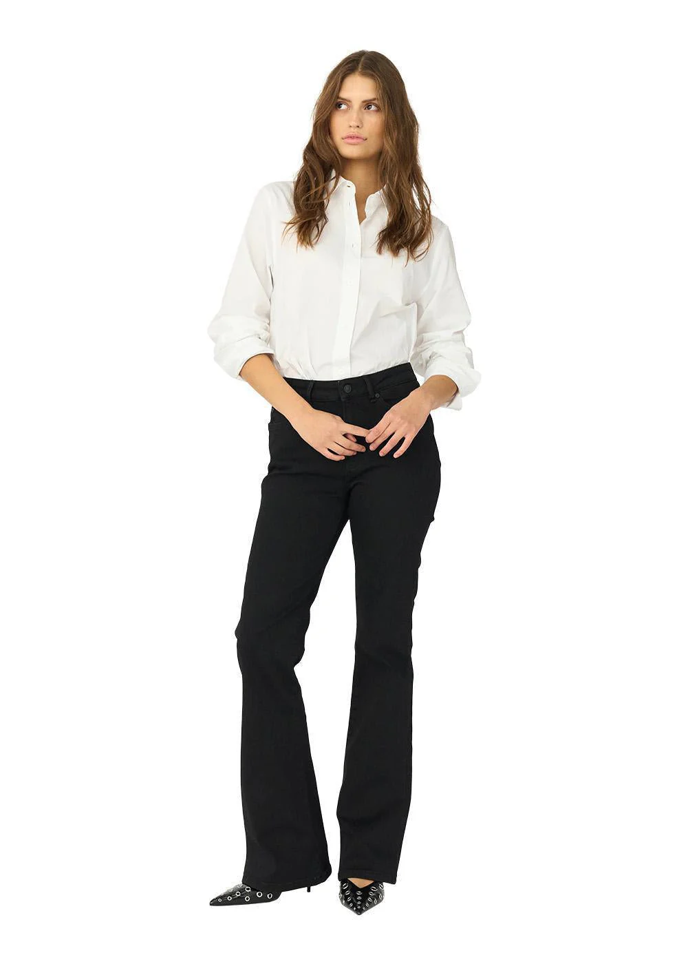 Tara Jeans Wash Cool Excellent Black - Black - Image 2