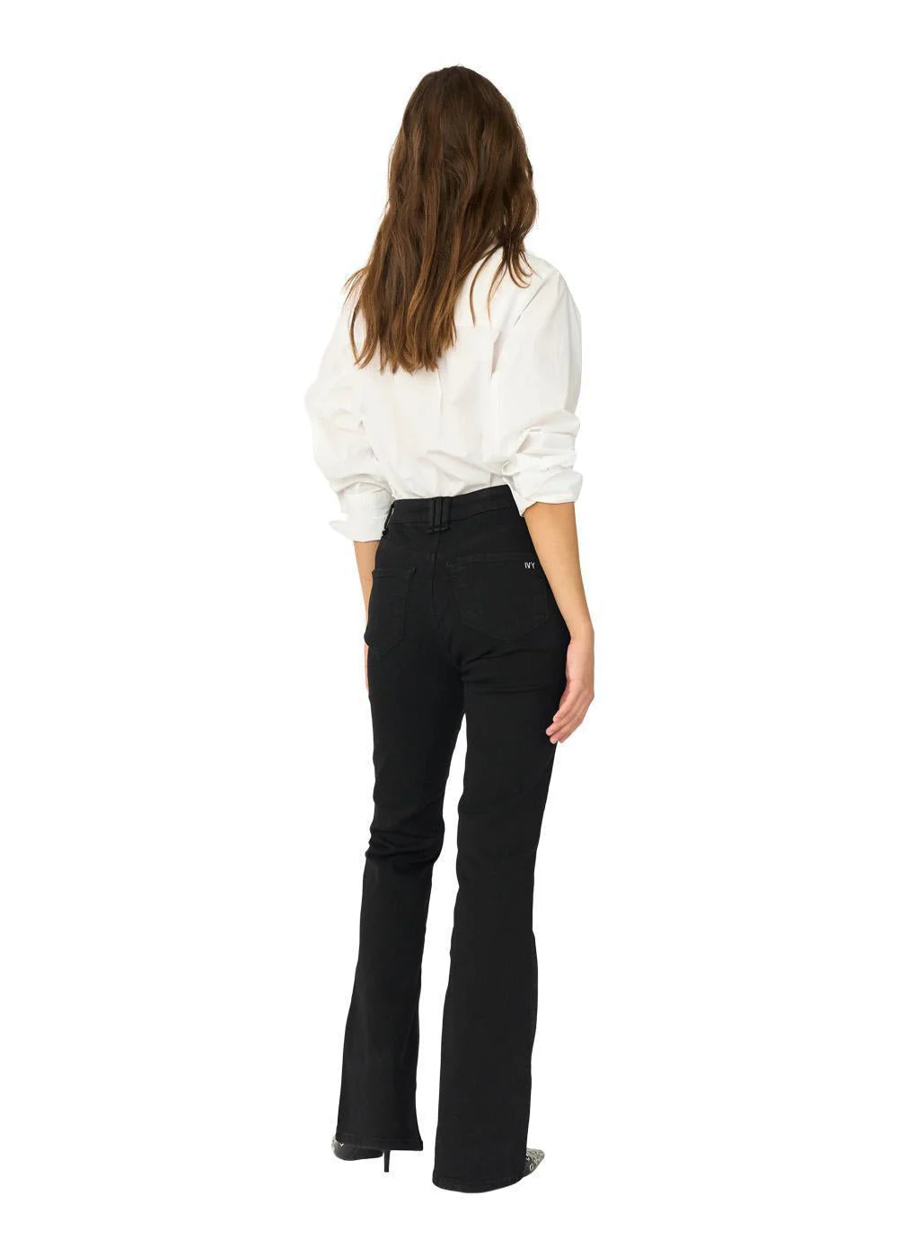 Tara Jeans Wash Cool Excellent Black - Black - Image 3