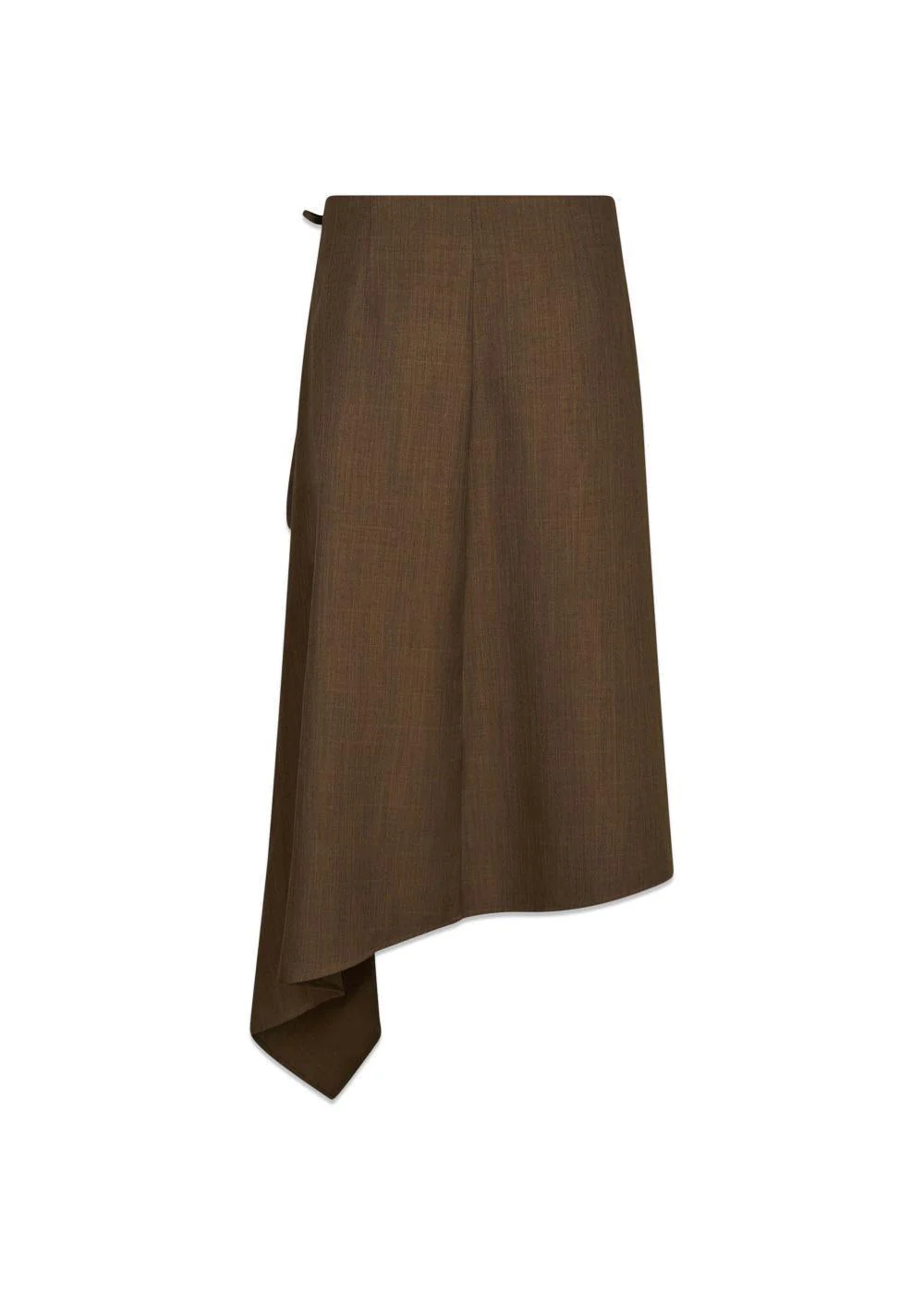 Tarko Skirt - Dusty Brown - Image 2