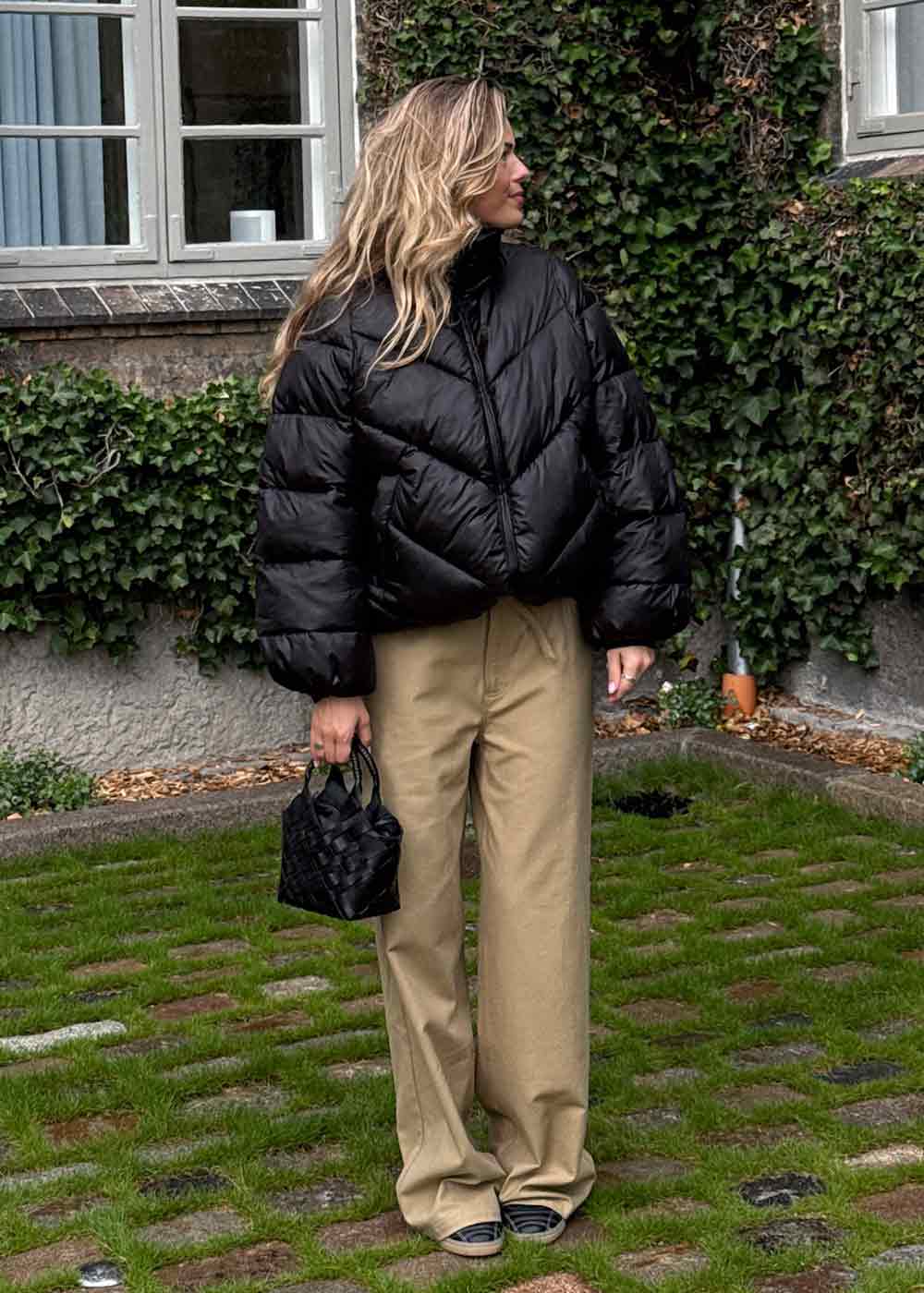 Tetrismd jacket - Black - Image 3