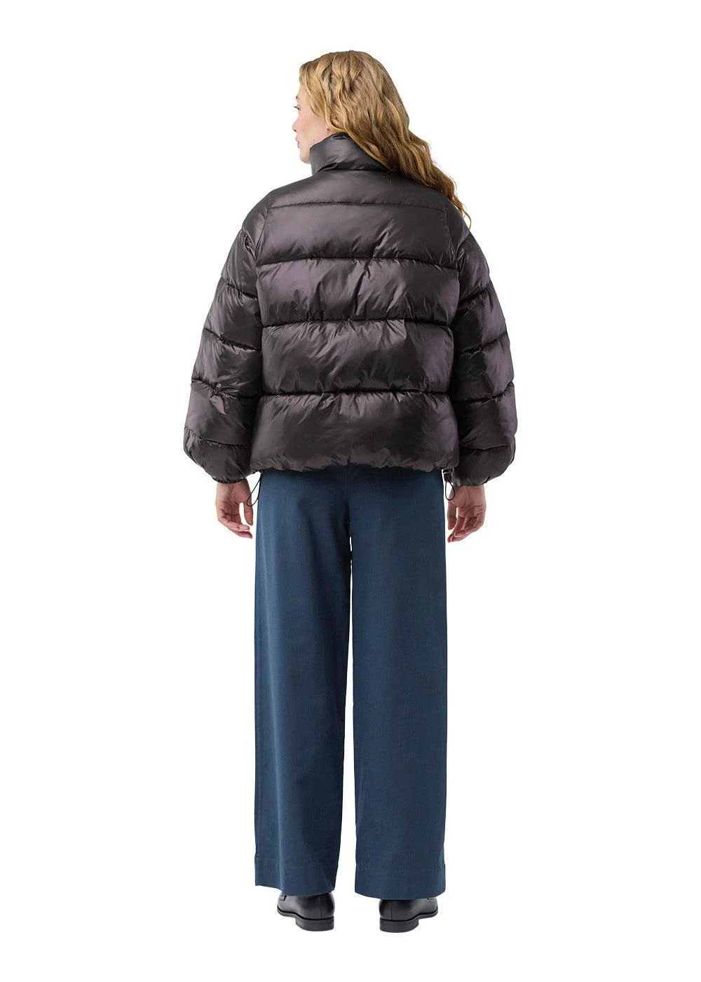 Tetrismd jacket - Chocolate - Image 4