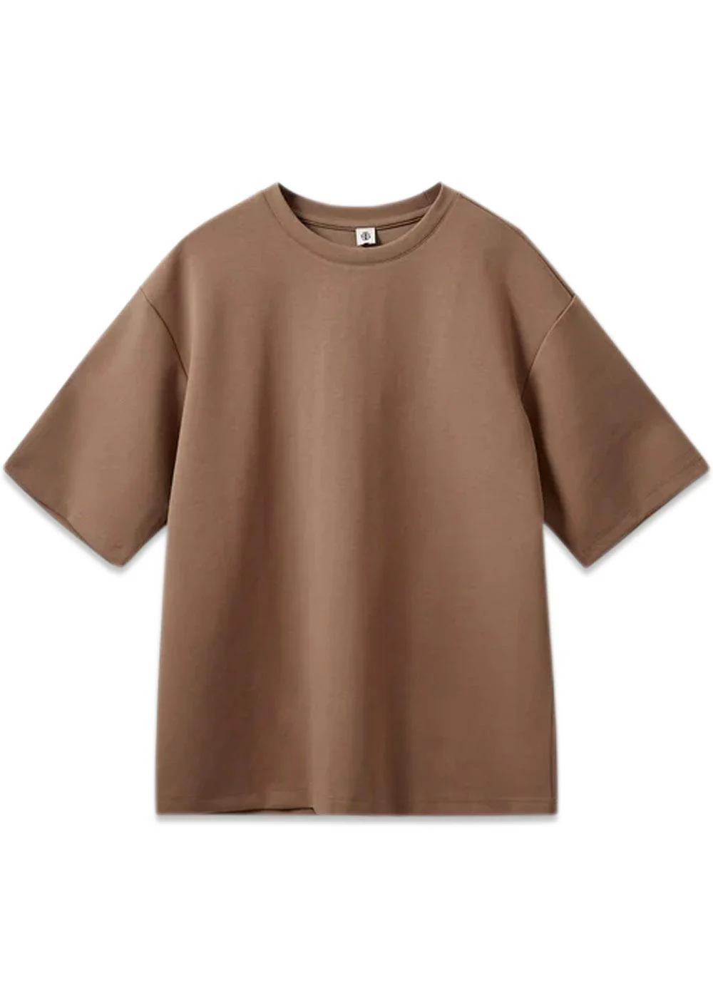 TG Bow Tee - Ice Latte