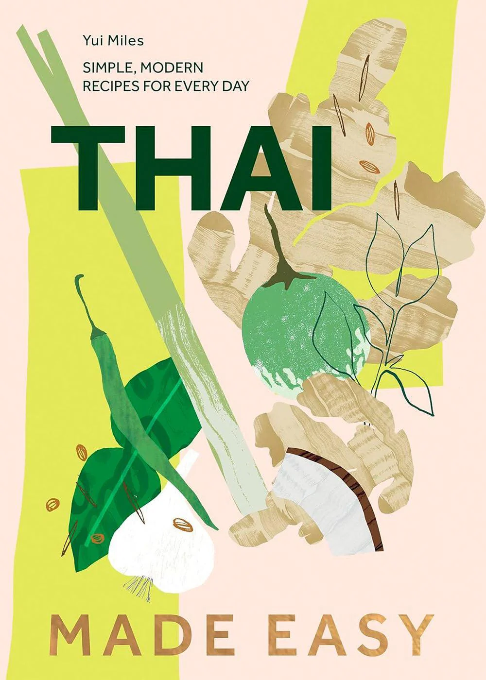 Thai Made Easy - Pink,Green
