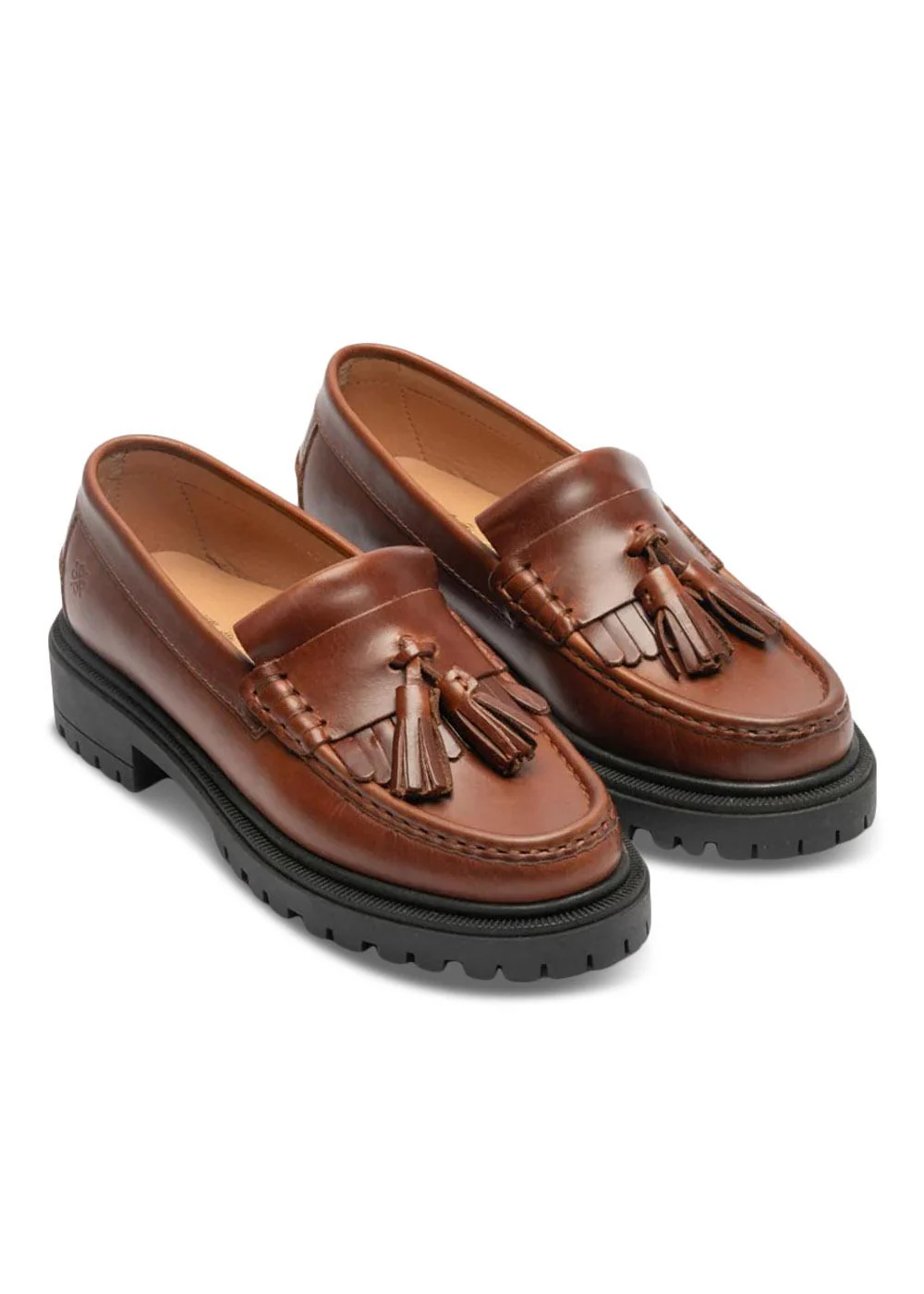 The Edith - Brandy Leather - Image 2