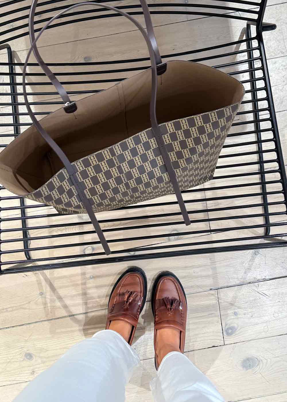 The Edith - Brandy Leather - Image 3