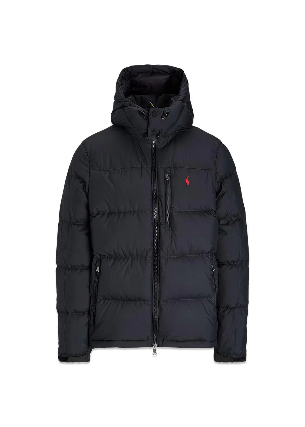 The Gorham Down Jacket - Black