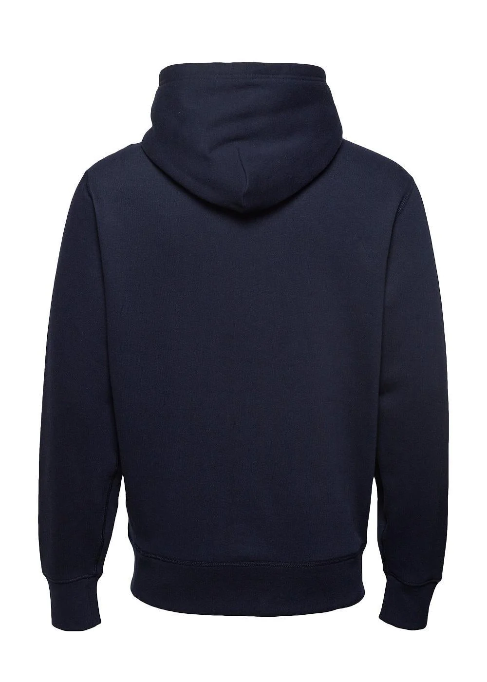 The RL Fleece Hoodie - Navy - Image 2