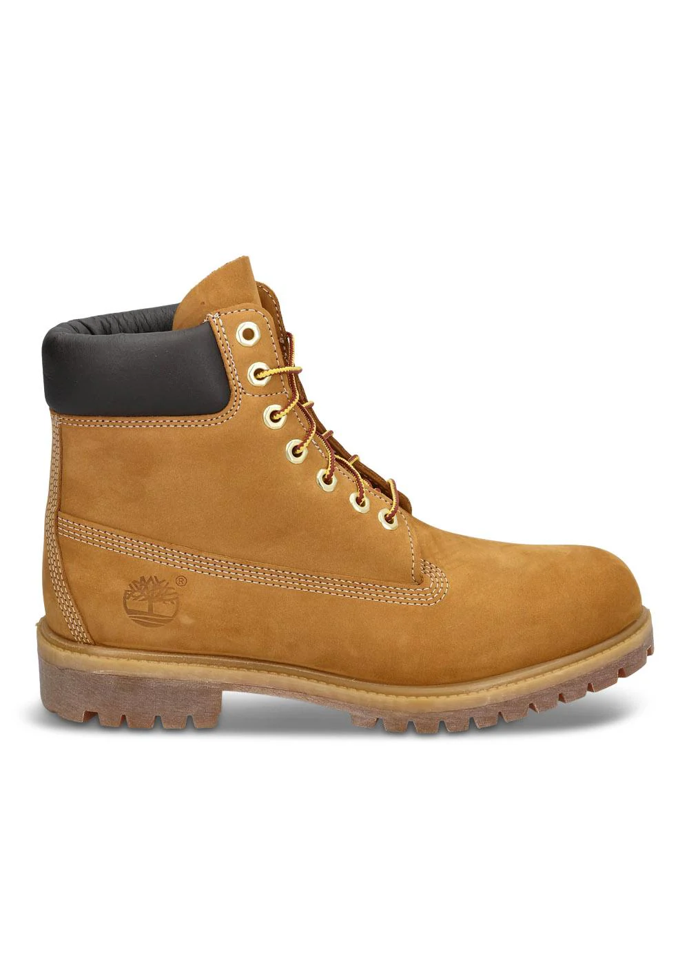 Timberland Premium 6 INCH LACE UP WATERPROOF BOOT WHEAT - Wheat