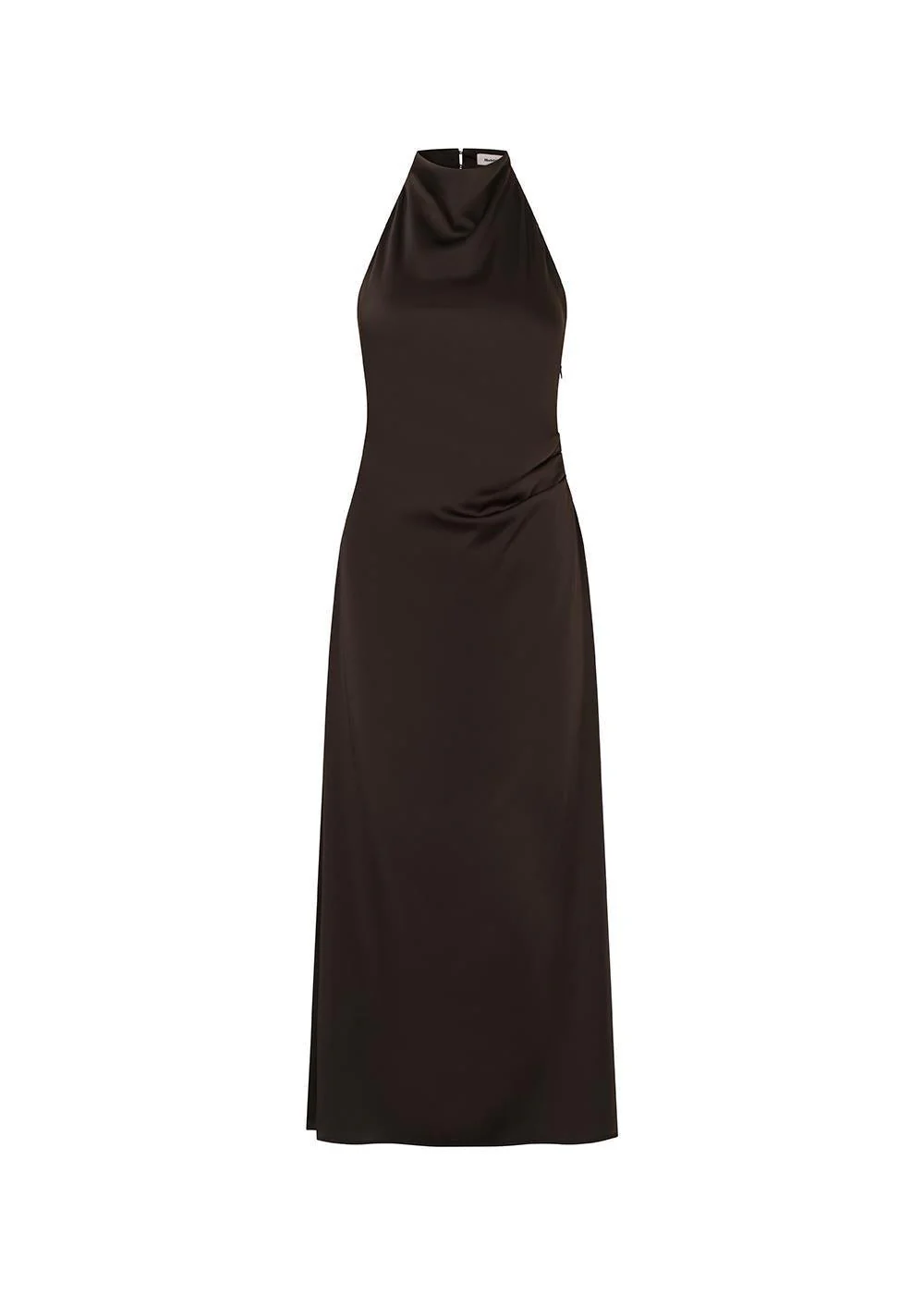 Timmiemd dress - Seal Brown