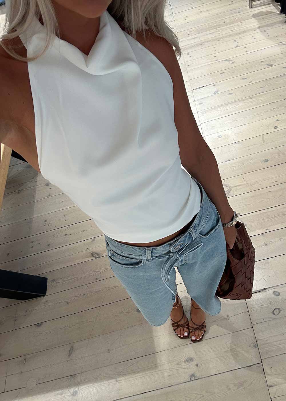 Timmiemd top - Vanilla Cream - Image 6