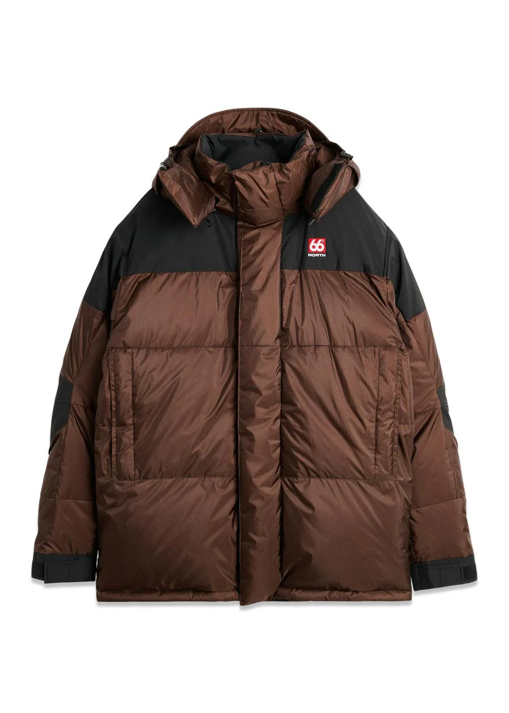 Tindur Down Jacket - Blood Bay