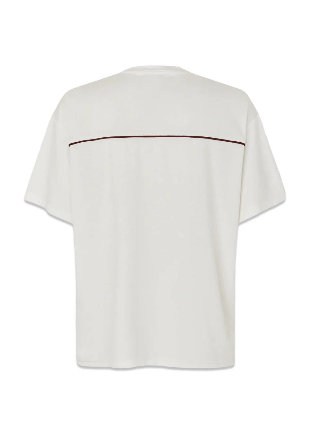 Tobynmd t-shirt - Vanilla Cream - Image 2