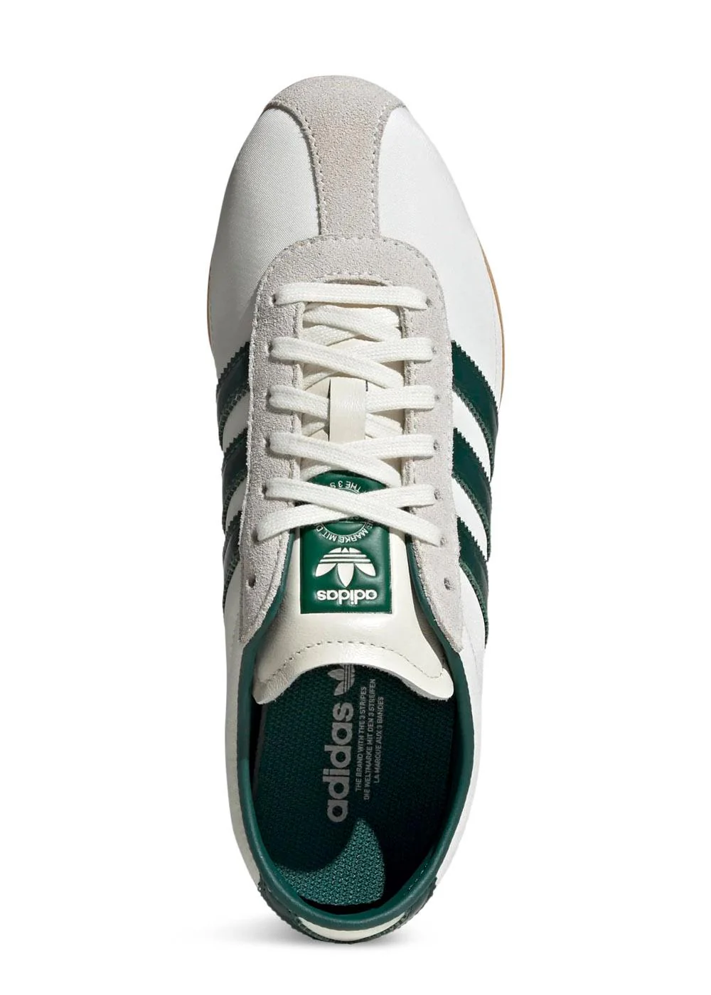 TOKYO W OWHITE/CGREEN/GOLDMT - Off White - Image 2
