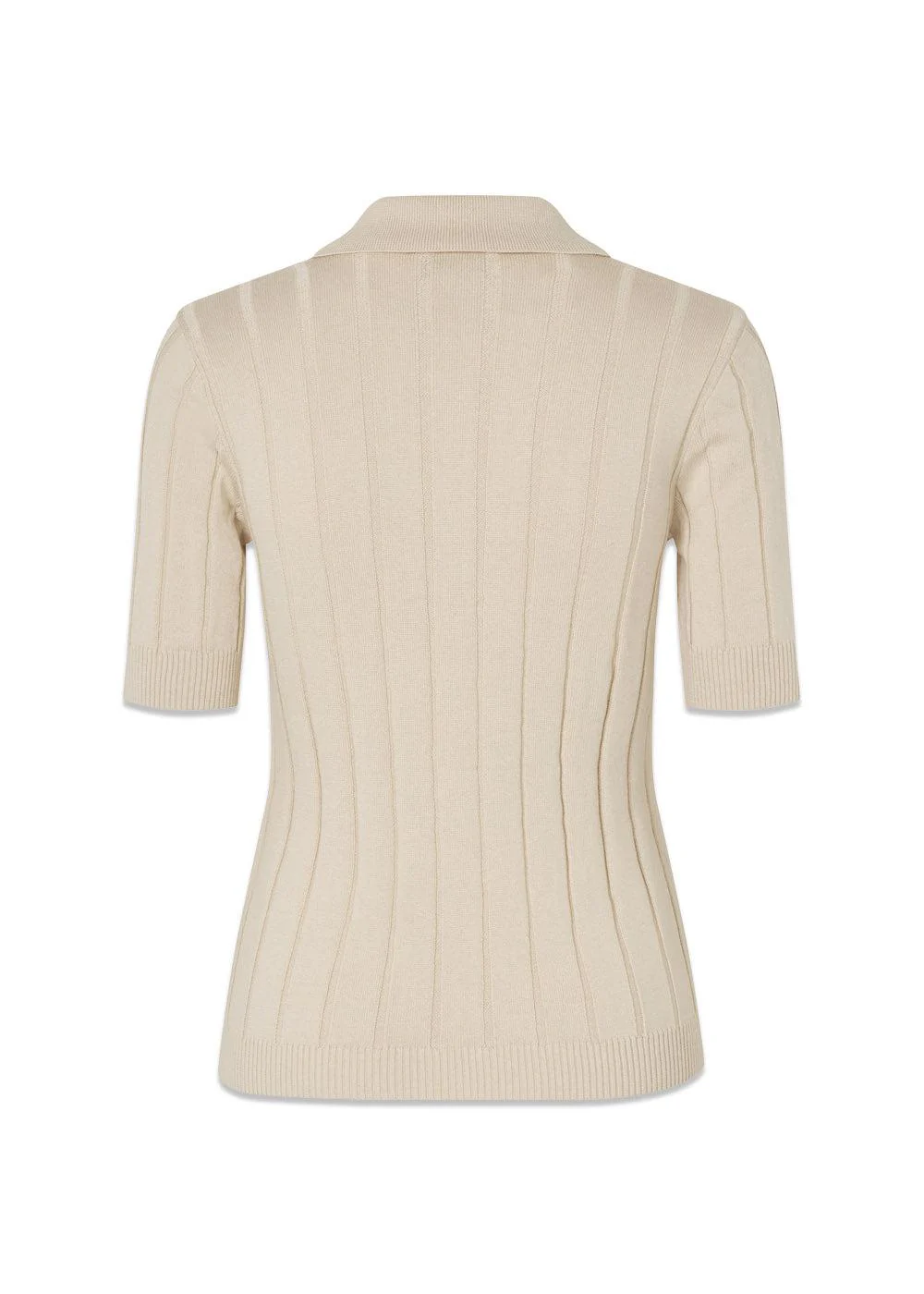 Toniamd SS polo - Summer Sand - Image 3