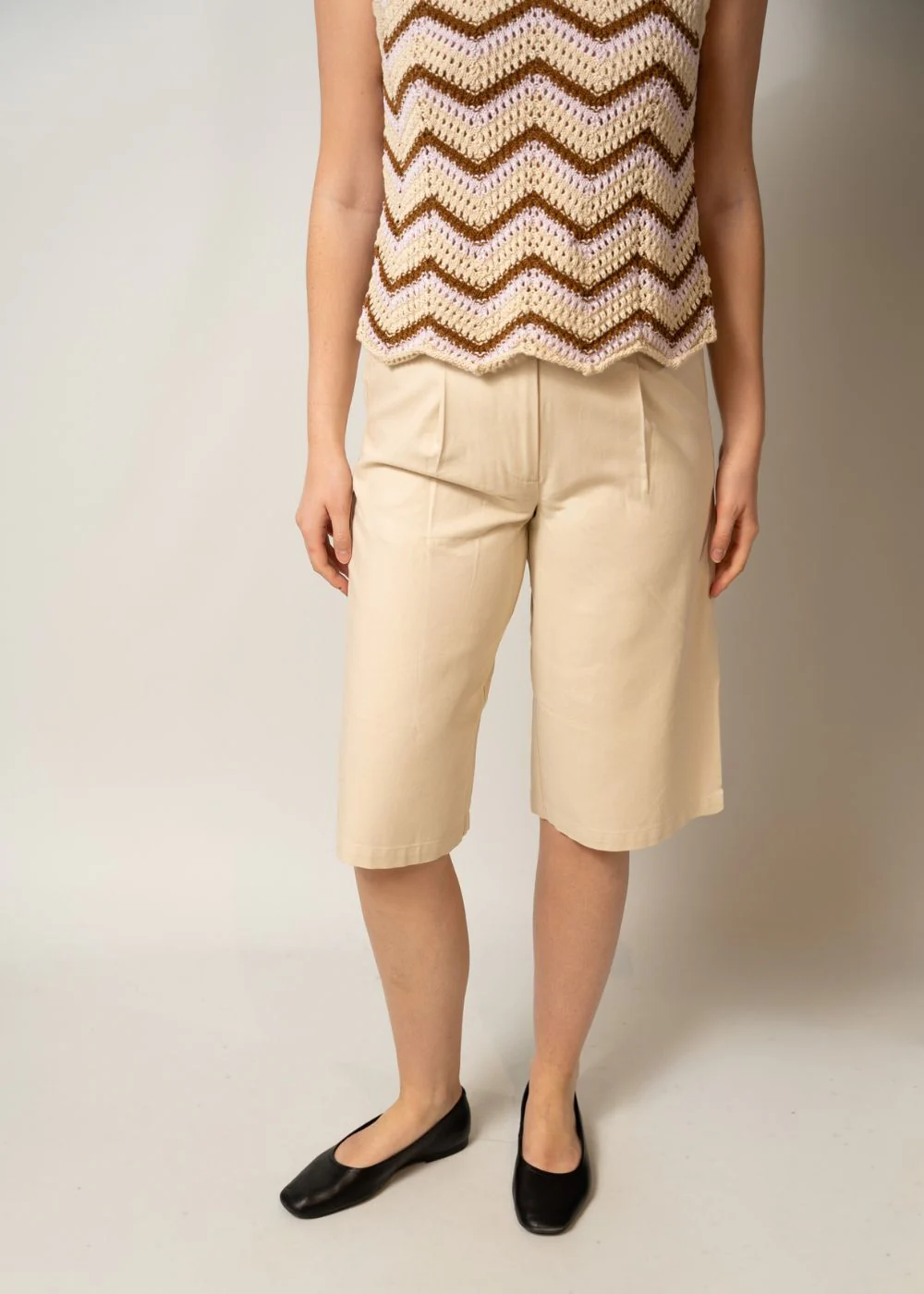 Toremd long shorts - Moonbeam - Image 2