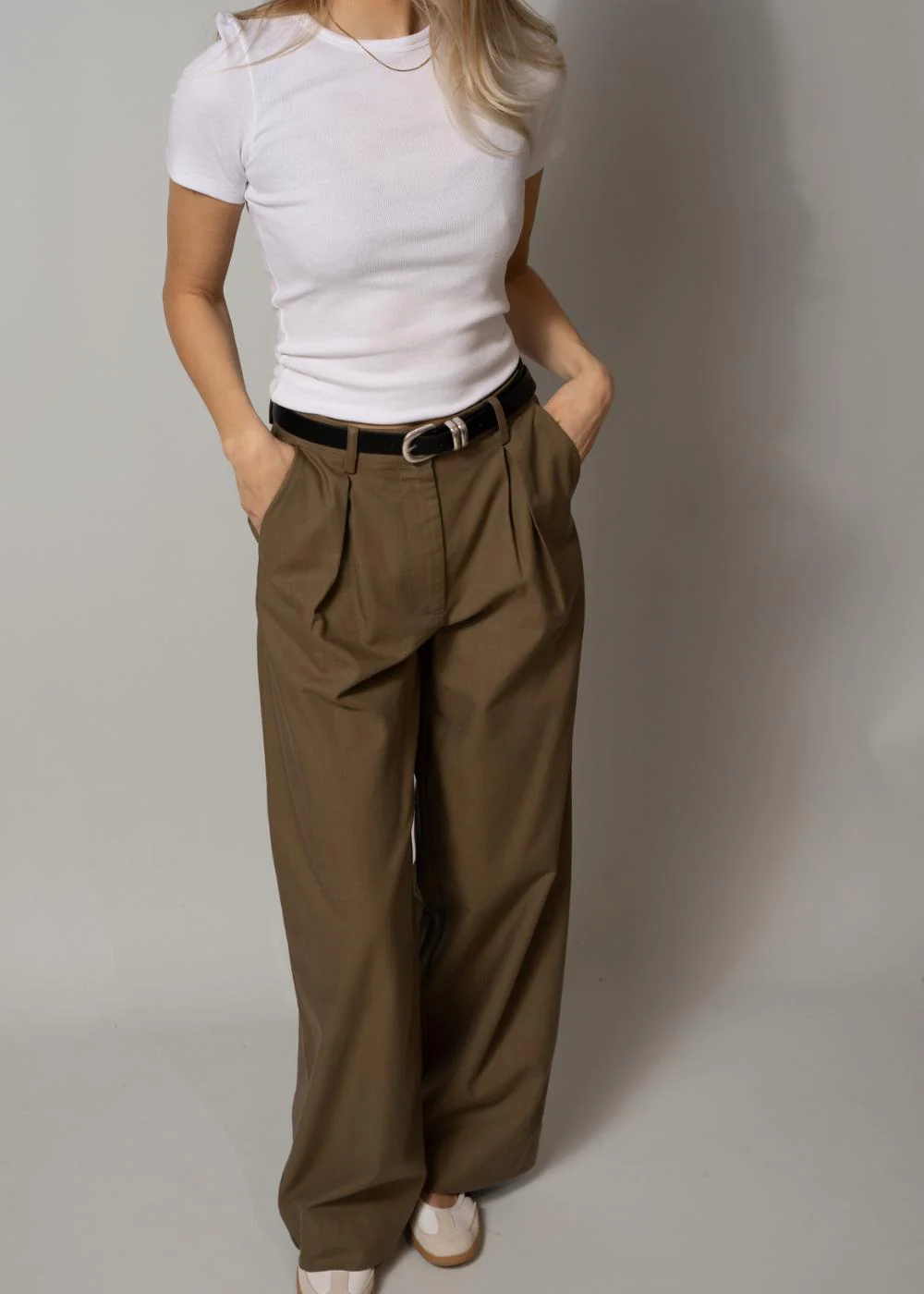 ToreMD pants - Mocha Brown - Image 2