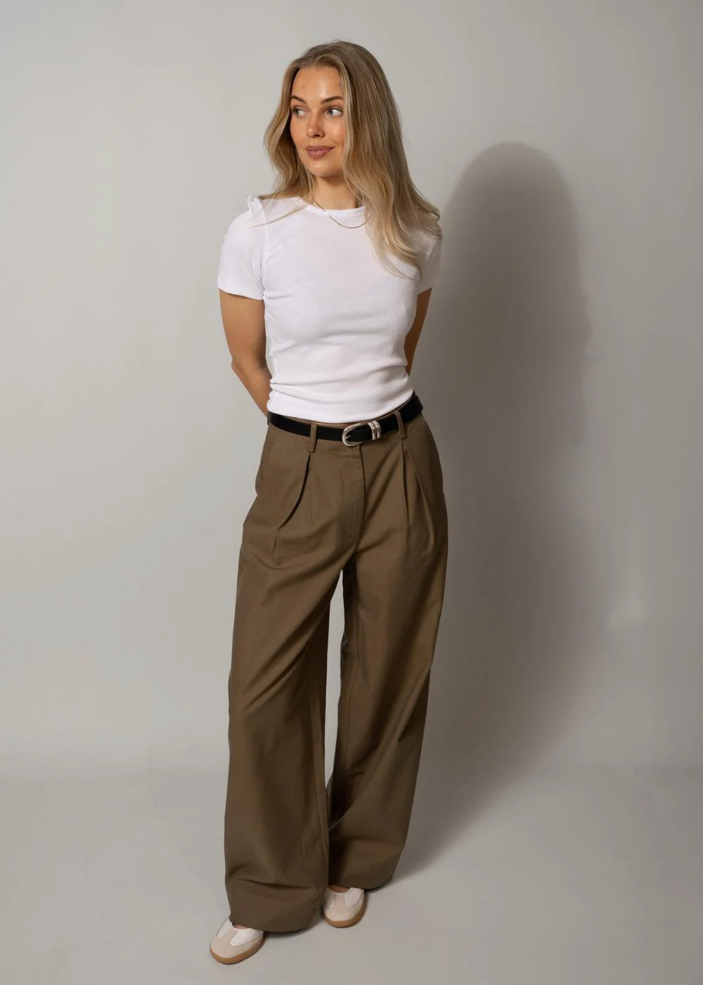 ToreMD pants - Mocha Brown - Image 3