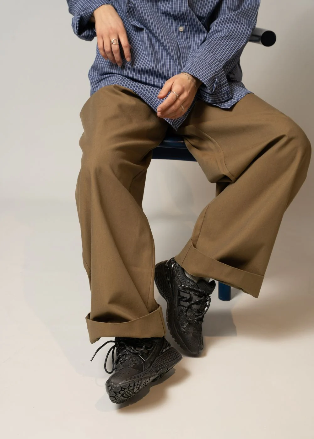 ToreMD pants - Mocha Brown - Image 5