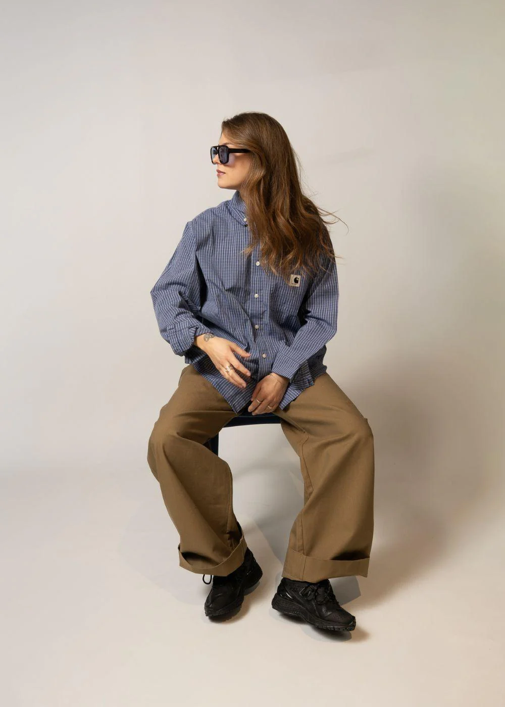 ToreMD pants - Mocha Brown - Image 6