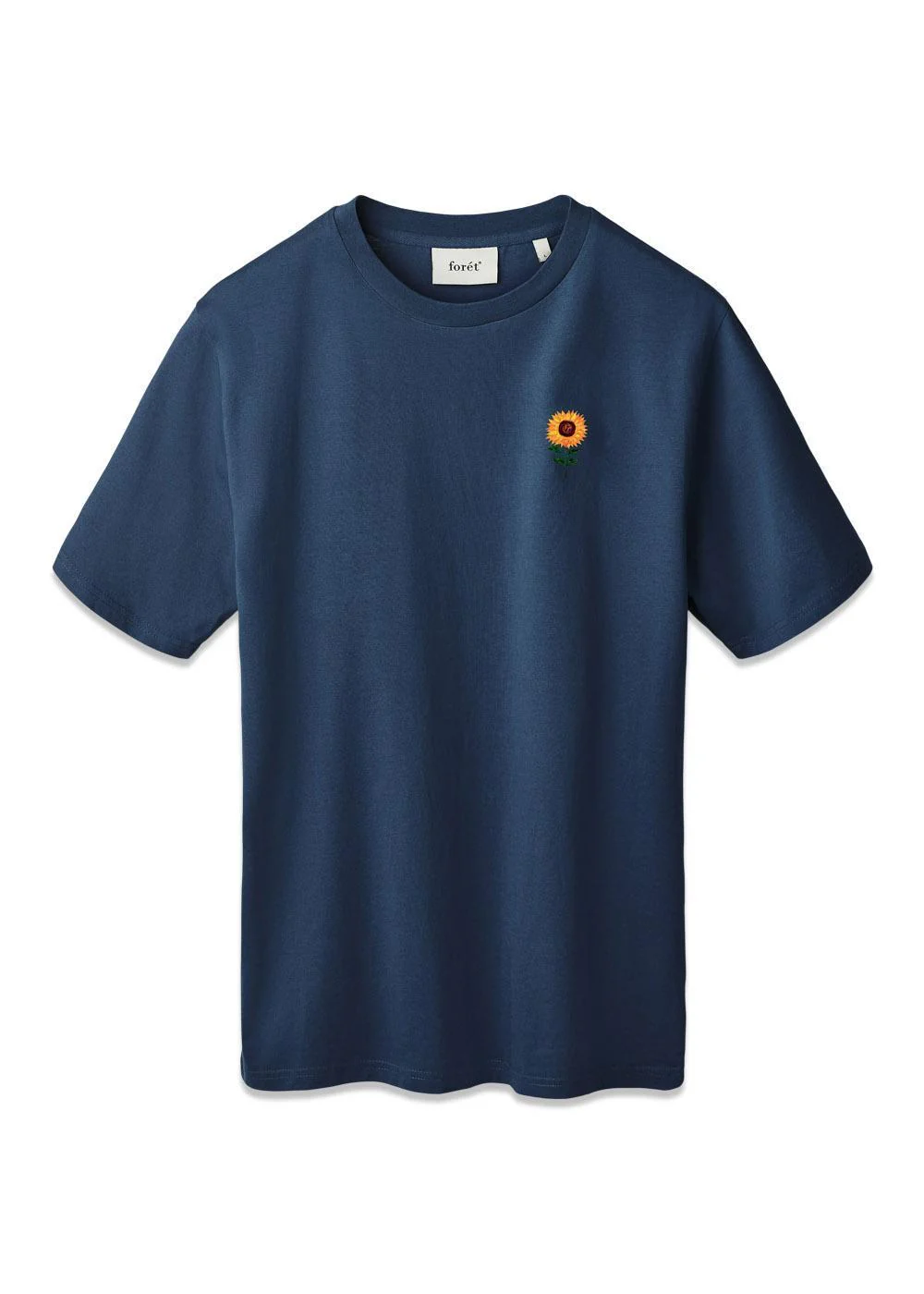 TOURNESOL T-SHIRT - Navy