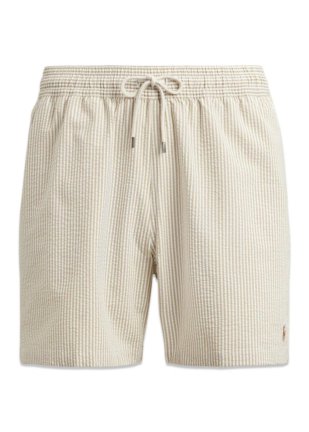 Traveler Classic Swim Trunk - Beige
